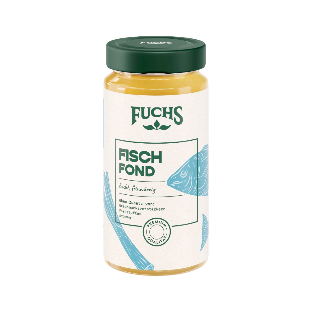 Fuchs Fisch Fond 400ml