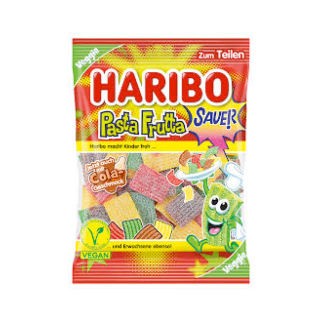 Haribo Pasta Frutta 160g