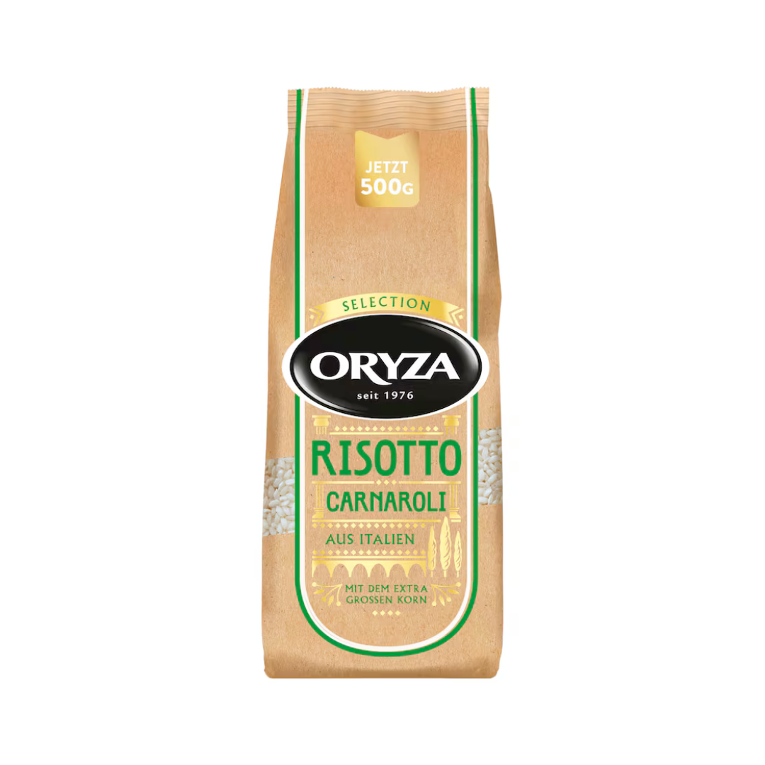 Oryza Selection Risotto Carnaroli 500g