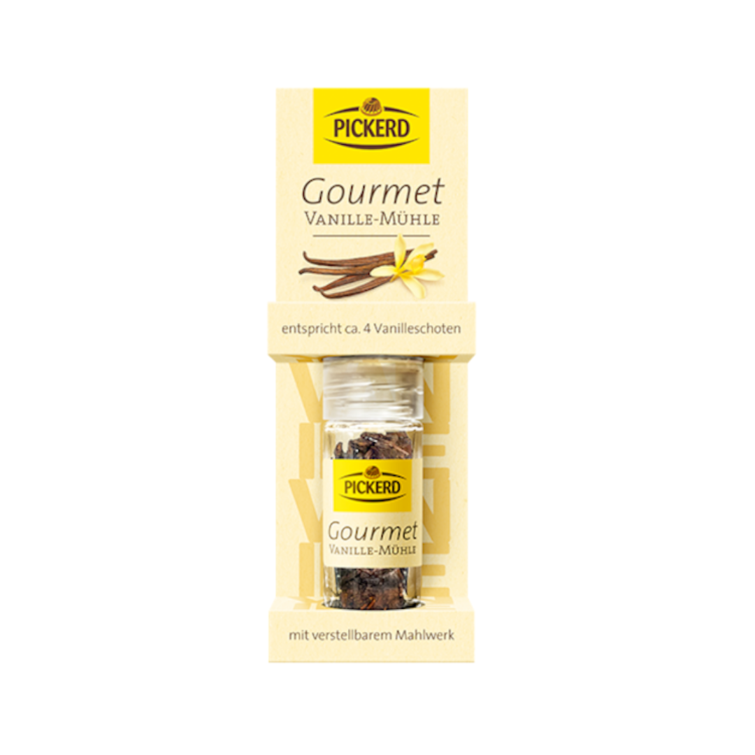 Pickerd Gourmet Vanille-Mühle 6g