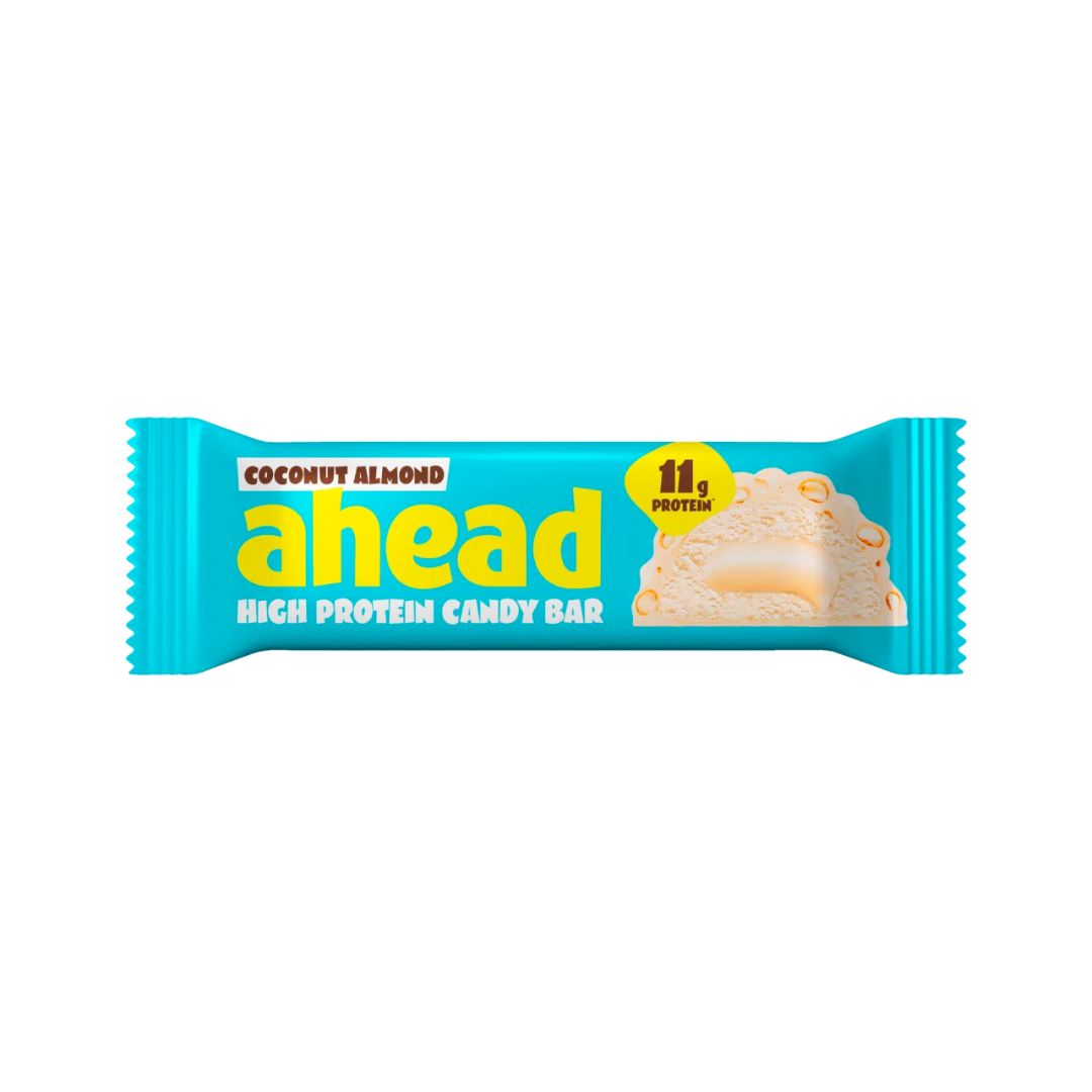 Ahead Coconut Almond Protein Bar 45g