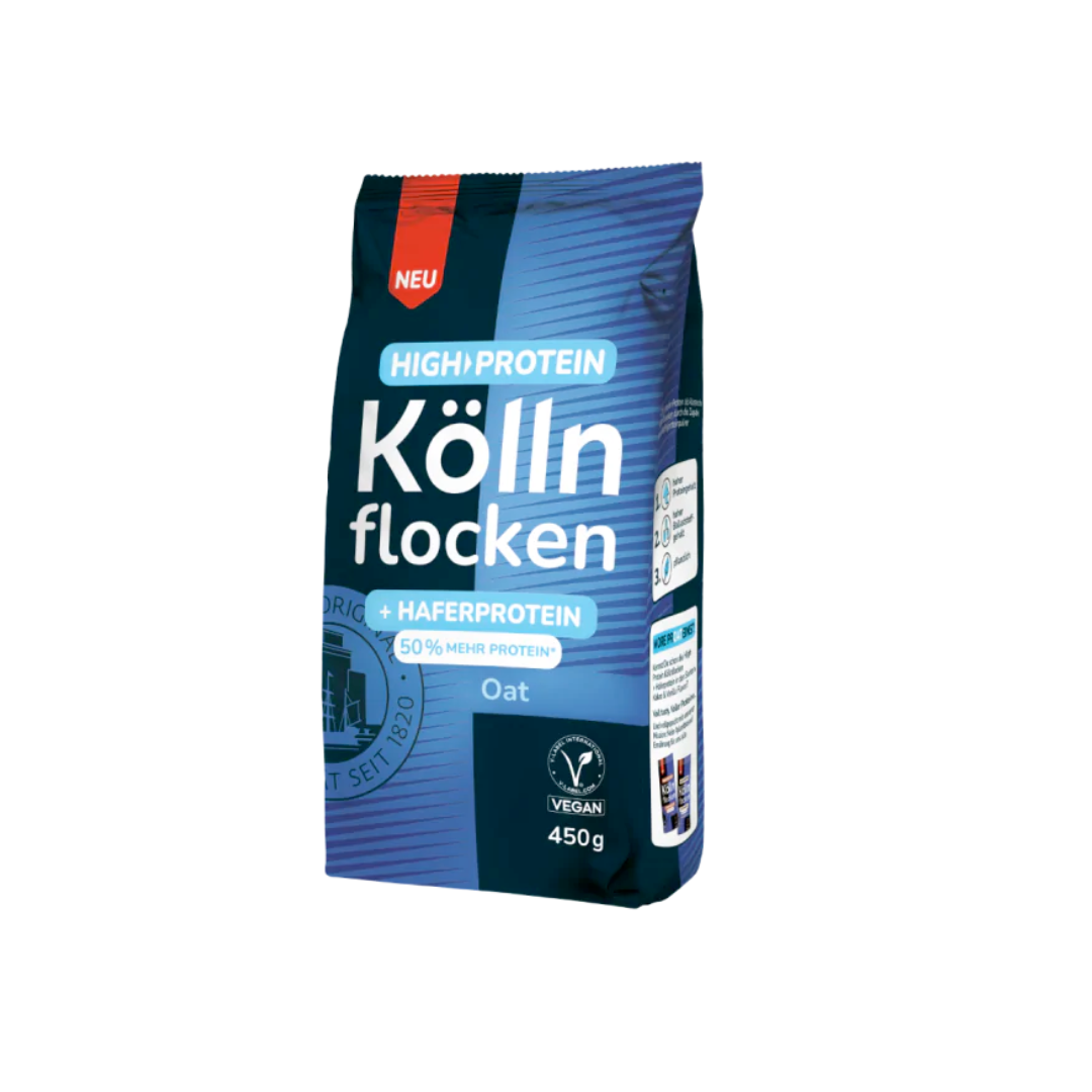 Kölln High Protein Köllnflocken Oat 450g