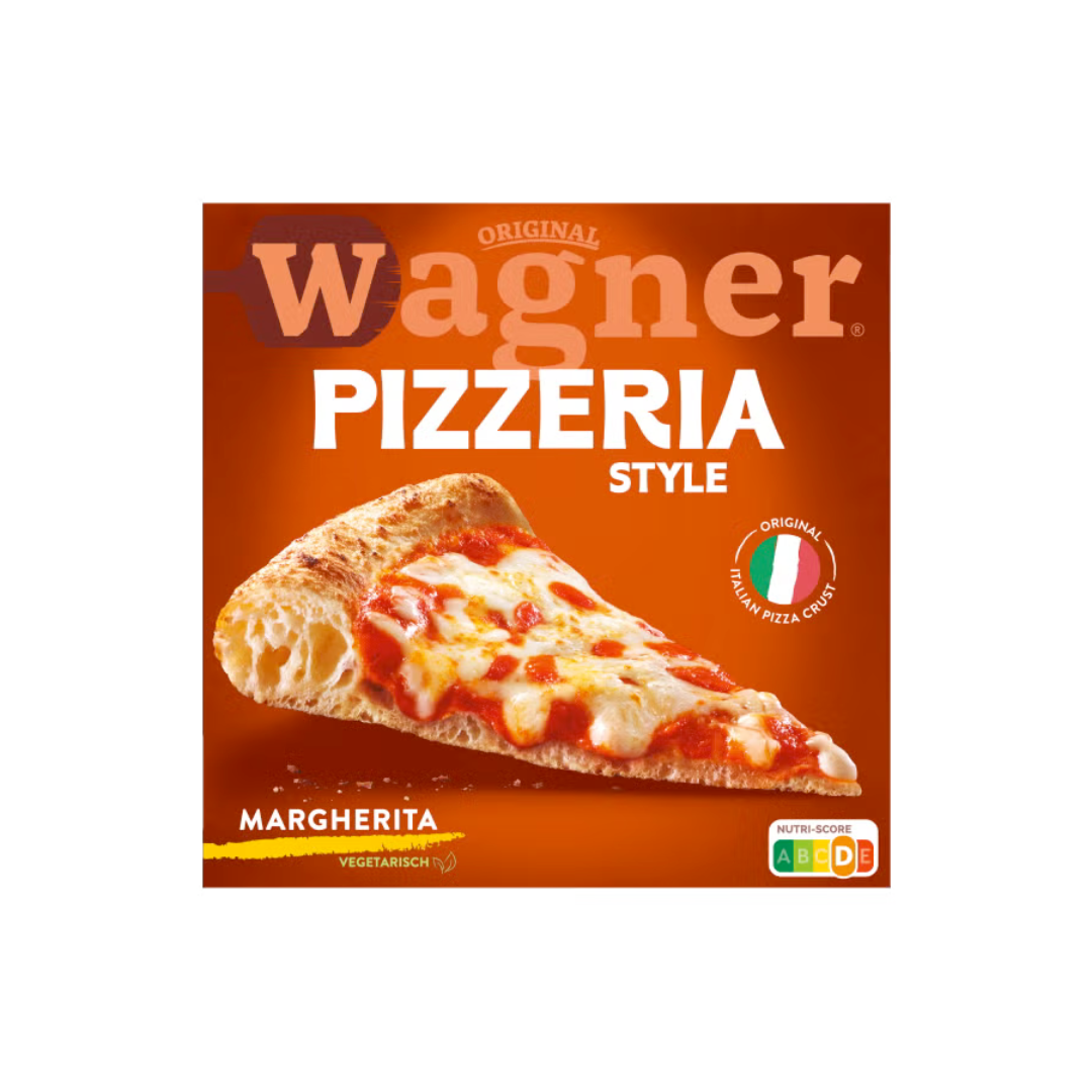 Wagner Pizzeria Style Margherita 365g
