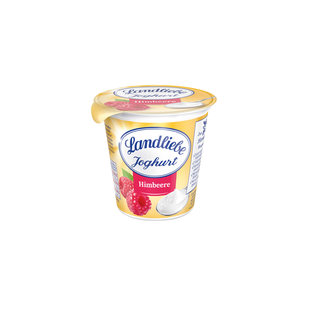 Landliebe Fruchtjoghurt Himbeere 150g