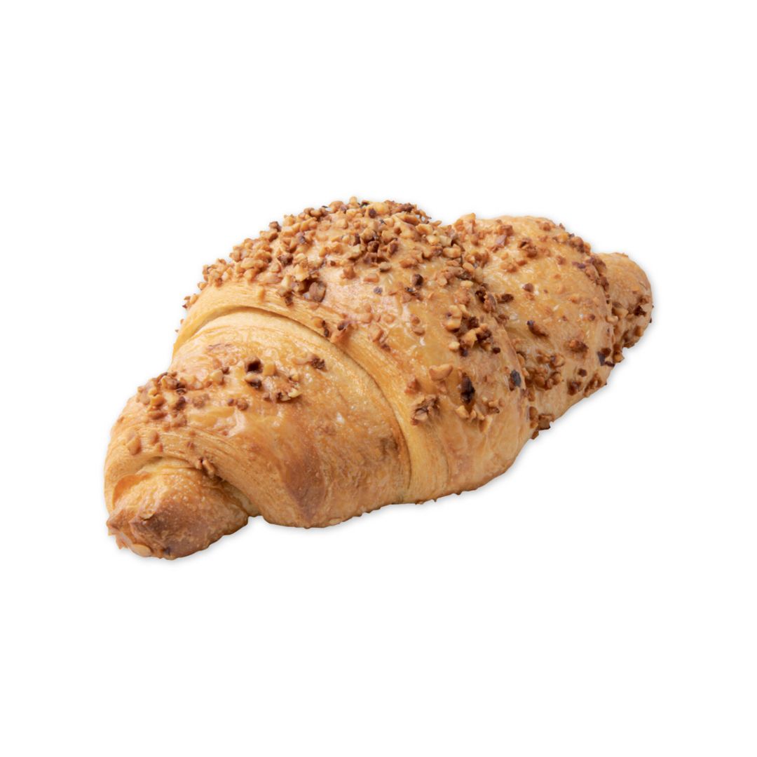 Nuss Nougatcreme Croissant BV
