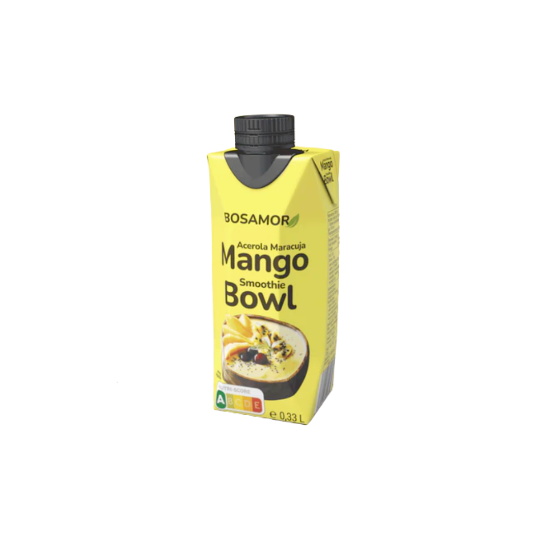 Bosamor Smoothie Bowl Mango 330ml