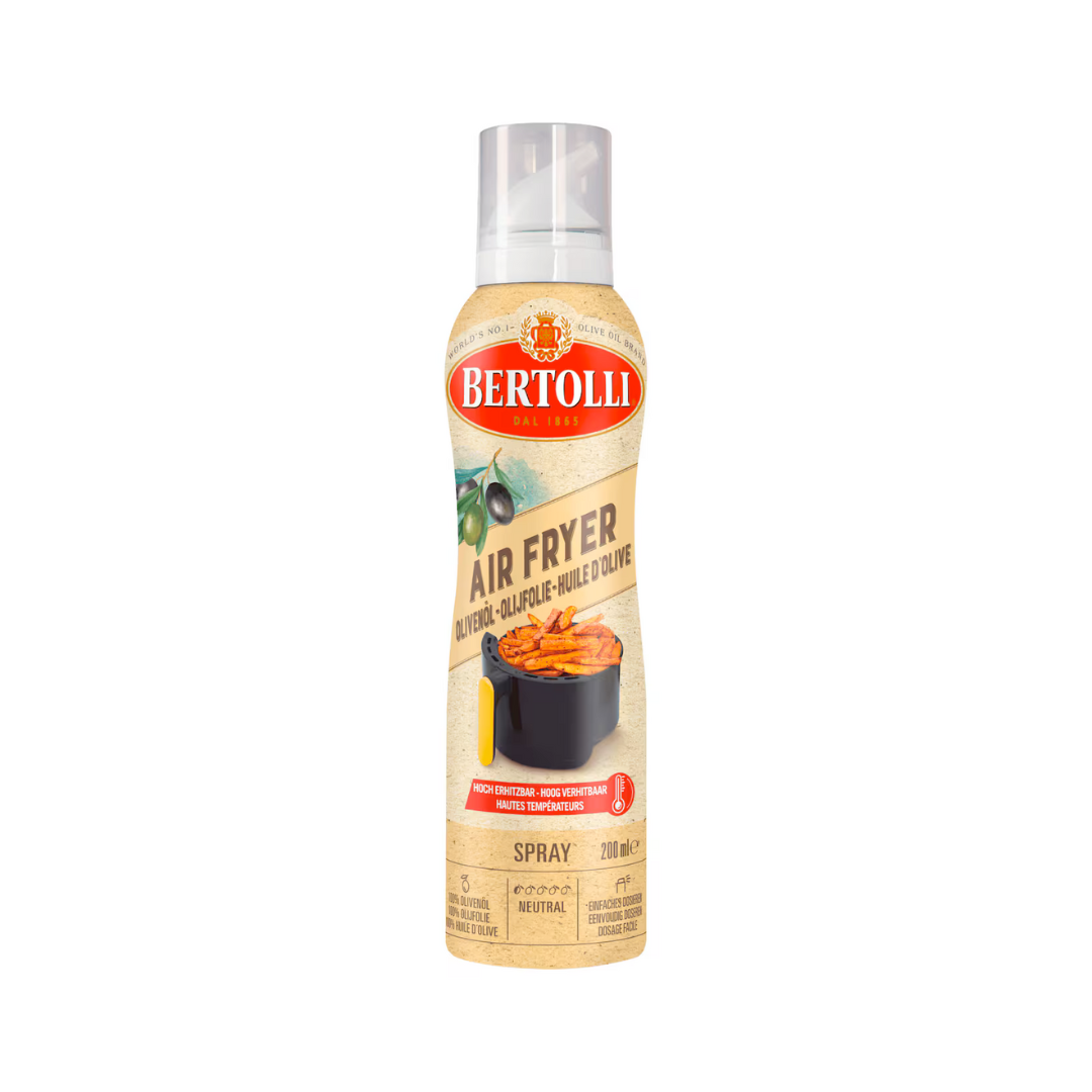Bertolli Airfryer Spray 200ml