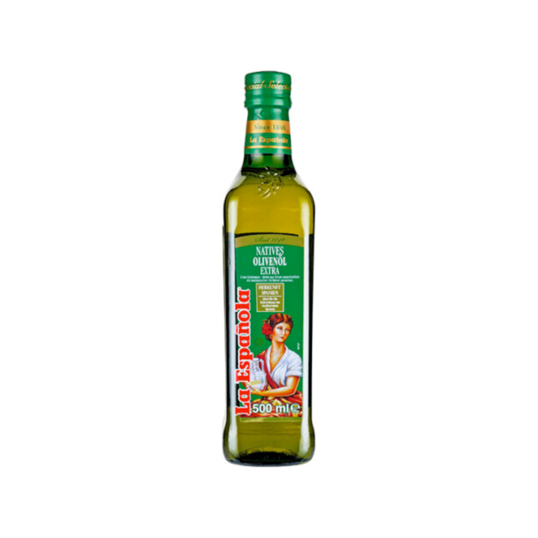 La Espanola Sanft Natives Olivenöl extra 500ml