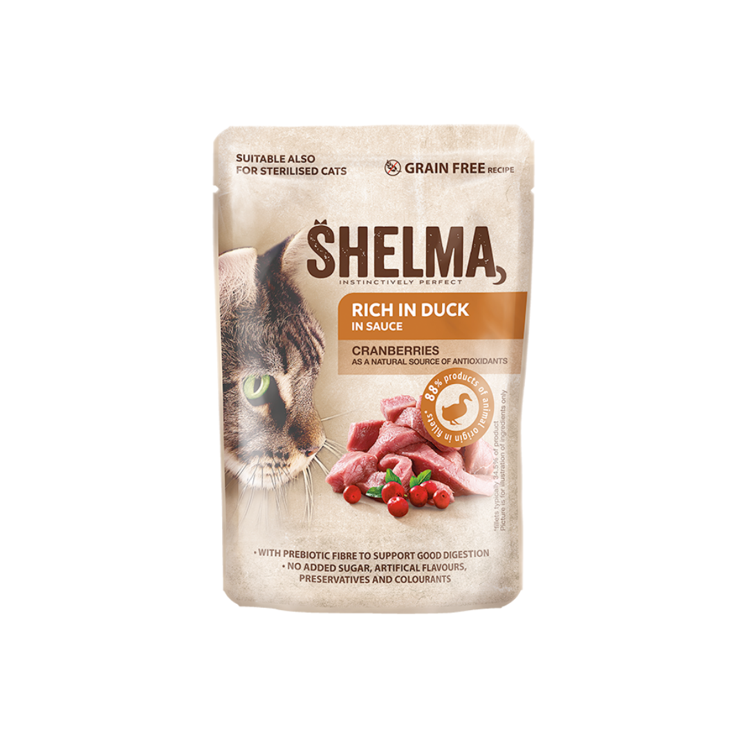 Shelma Duck 85g