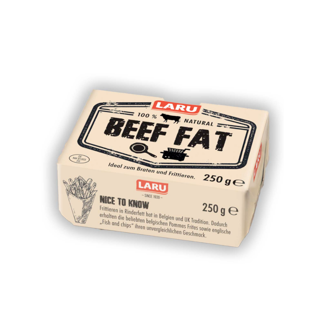 Laru Rinderfett 250g
