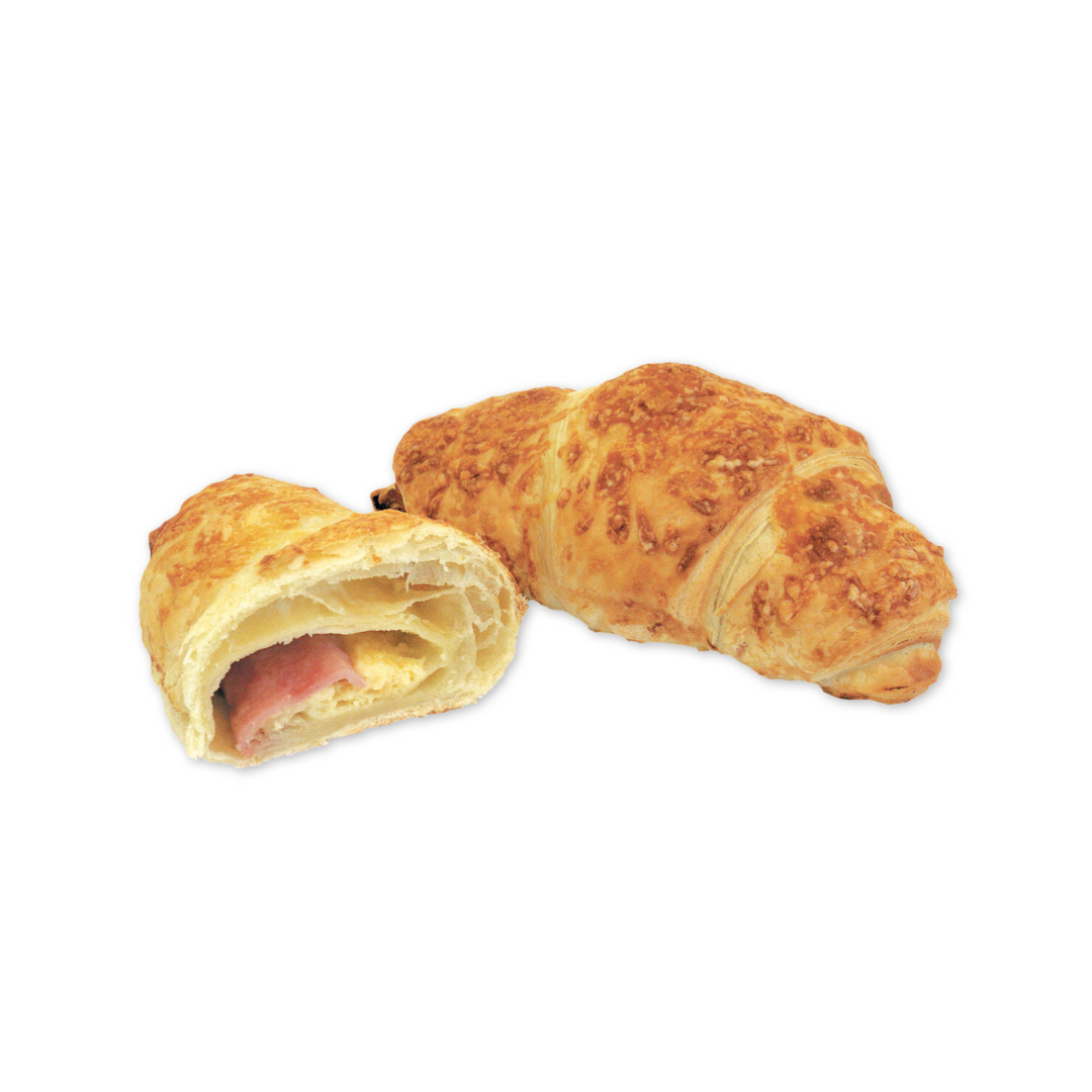 Käse Schinken Croissant BV