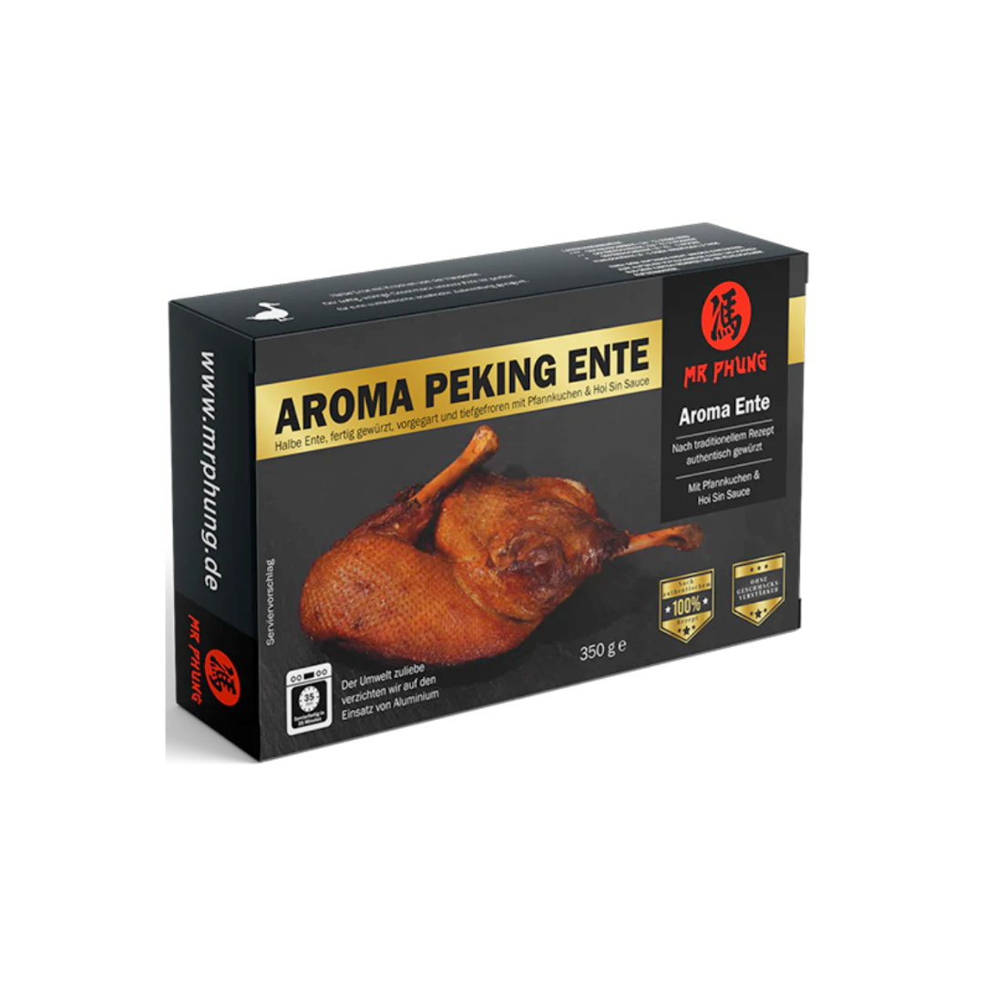 Aroma Pekingente 350g