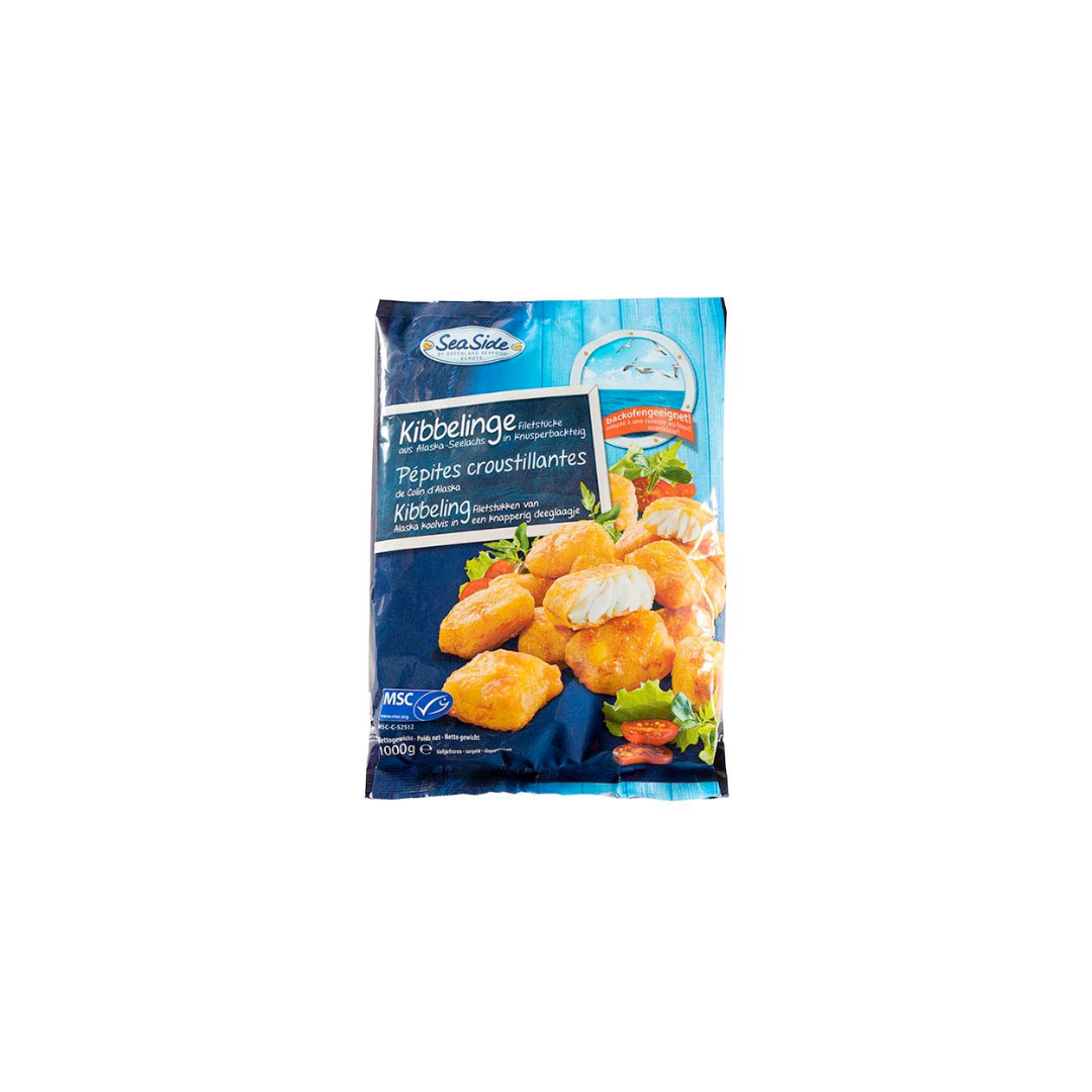 MSC Pickenpack Kibbelinge im Backteig 300g