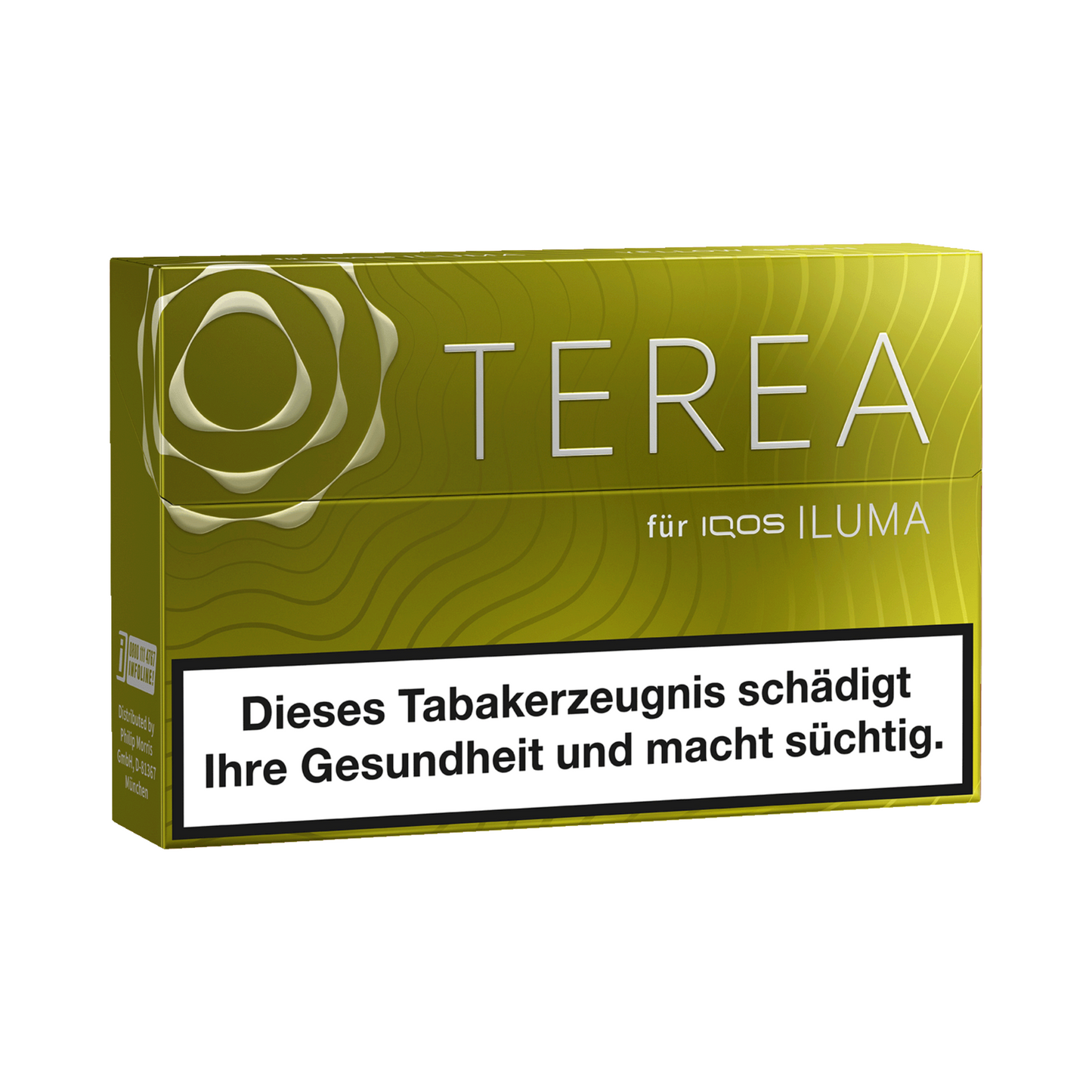 Terea Yellow Green 20ST 7,50