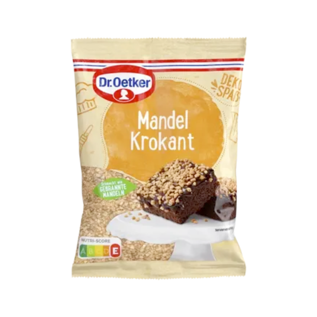 Dr.Oetker Mandel Krokant 100g