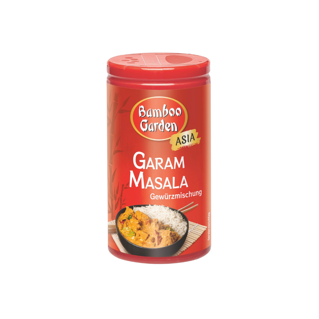Bamboo Garden Garam Masala 35g