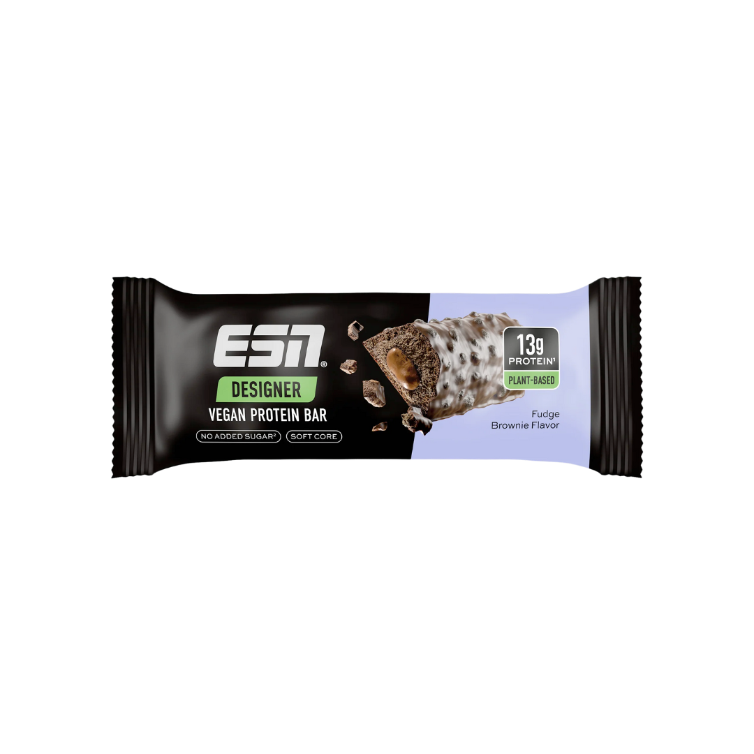 ESN Designer Bar vegan Fudge Brownie 55g