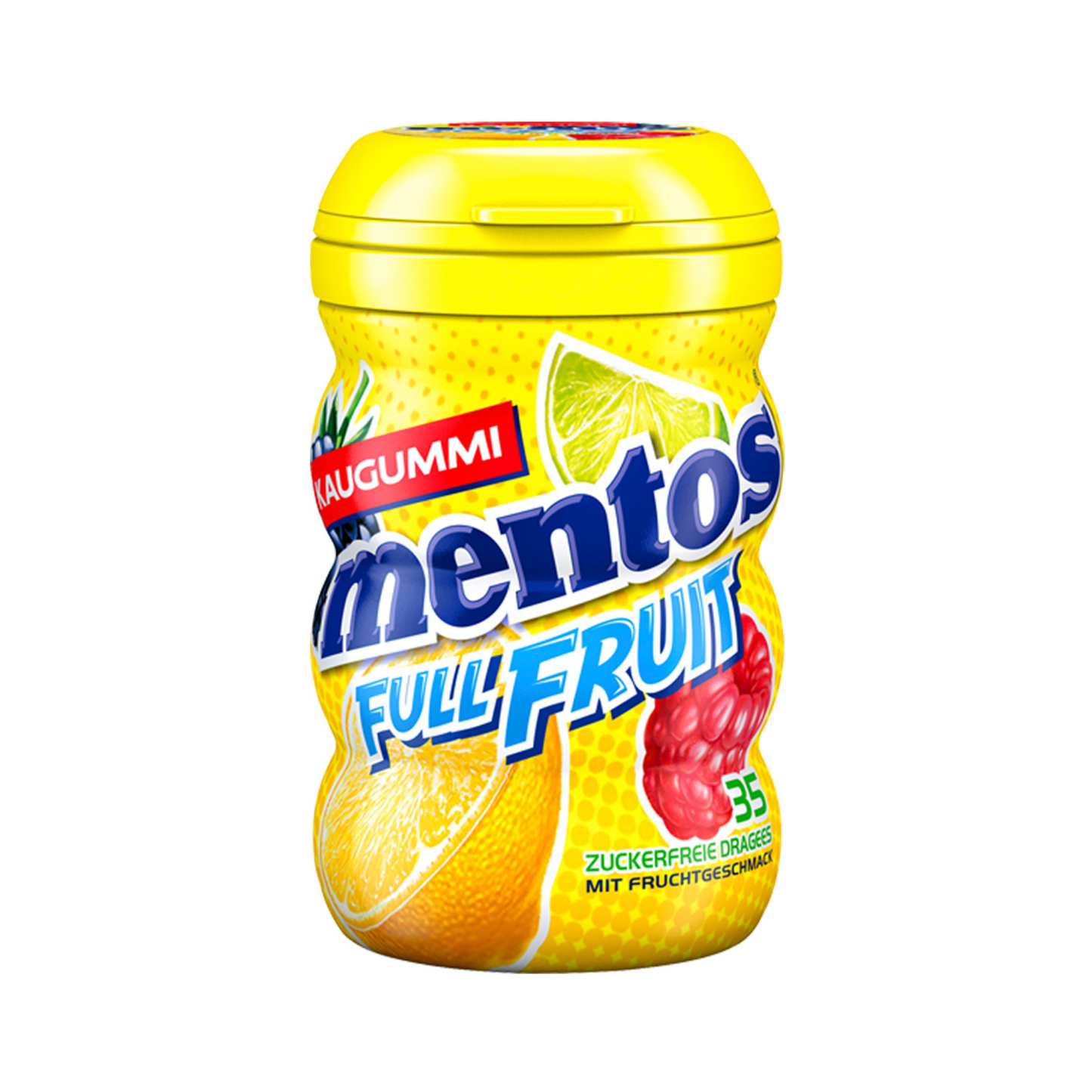 mentos Gum Full Fruit 70g