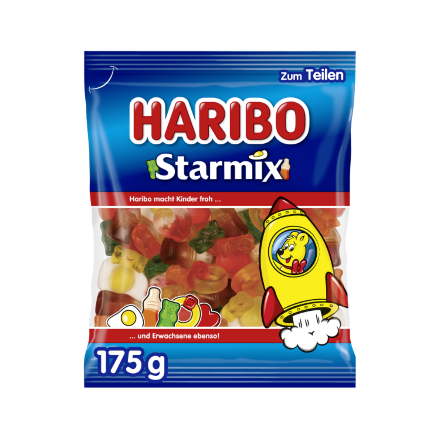 Haribo Starmix 175g