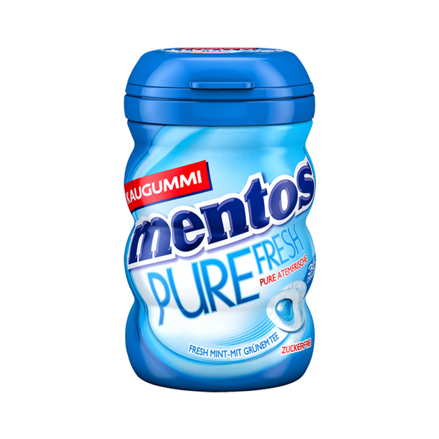 mentos Gum Pure Fresh Mint 70g