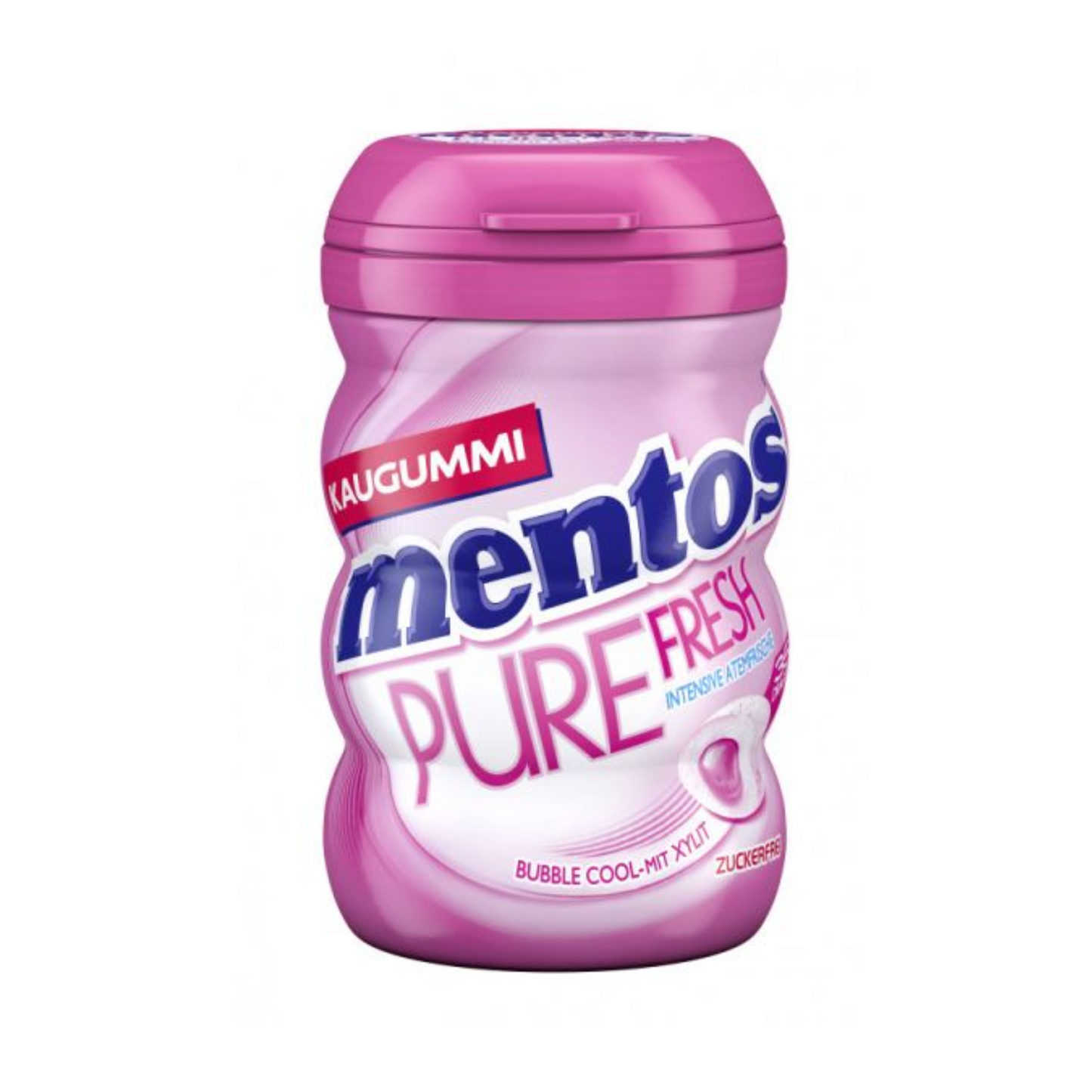 mentos Gum Pure Fresh Bubble Cool 70g