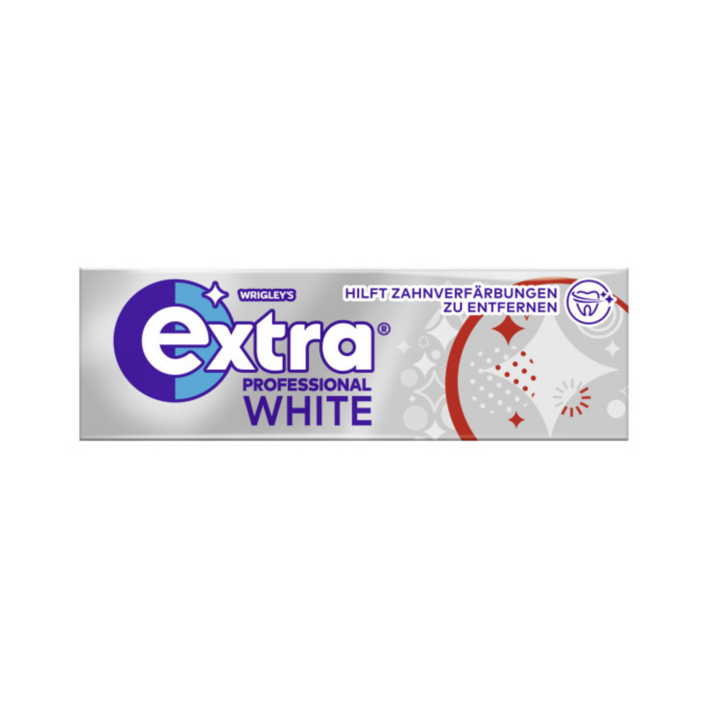 Extra Professional White 10ST