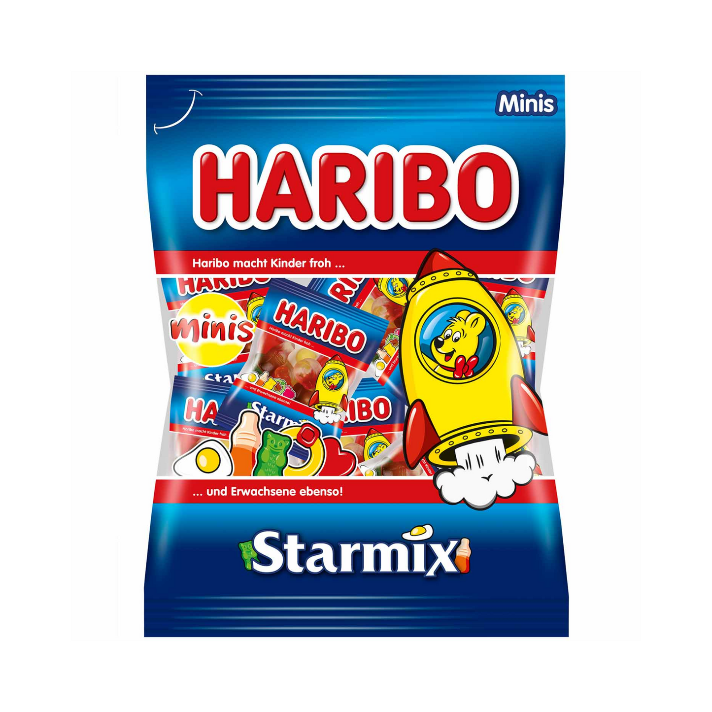 Haribo Starmix mini 250g