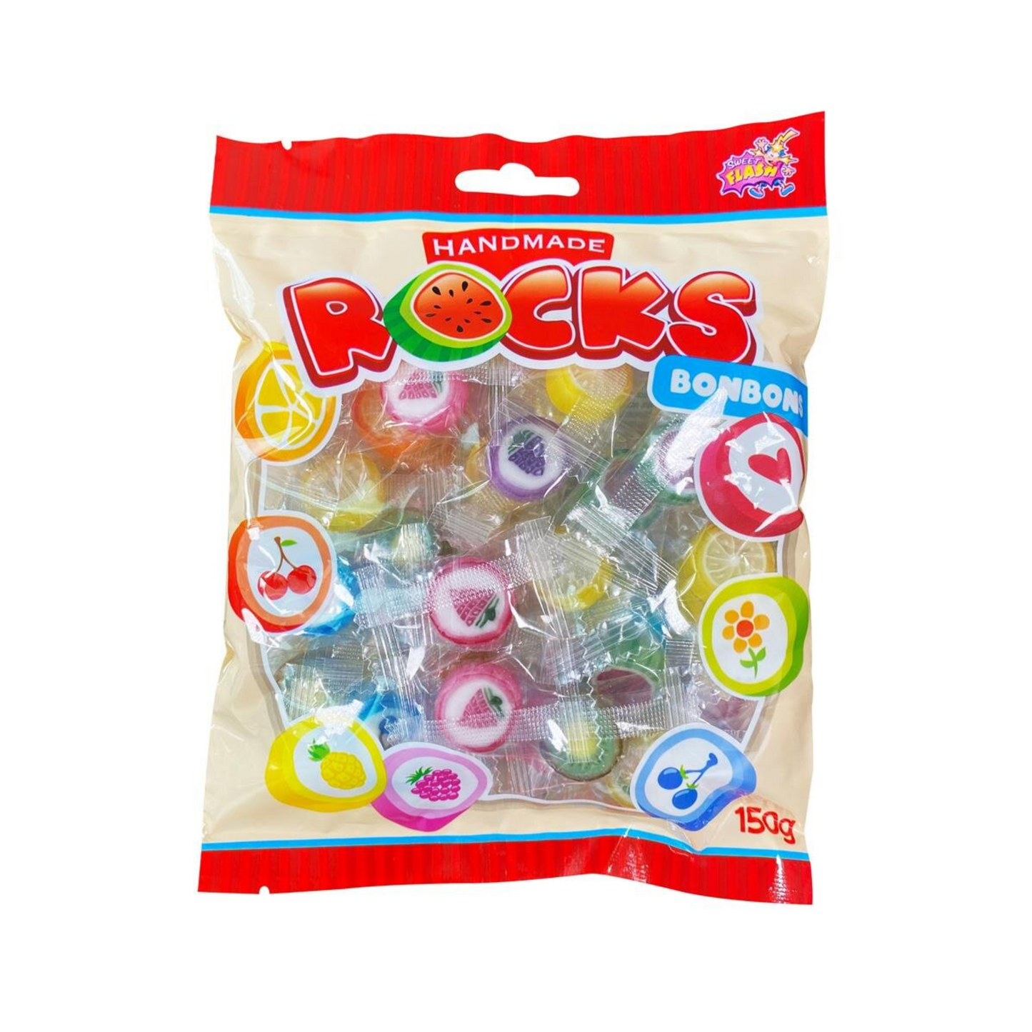 Pico Food Rocks Bonbons 150g