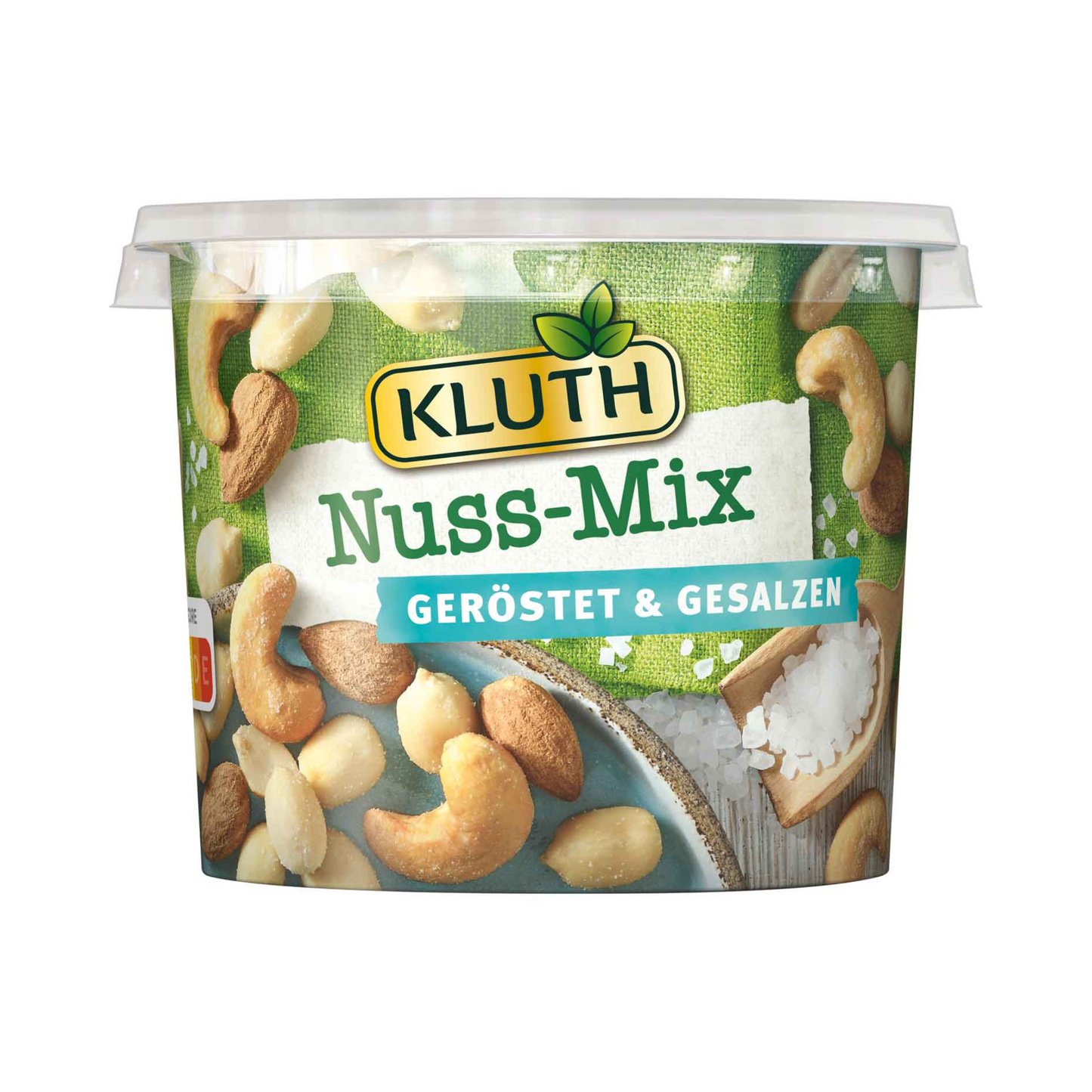 Kluth Nuss Mix geröstet&gesalzen 275g