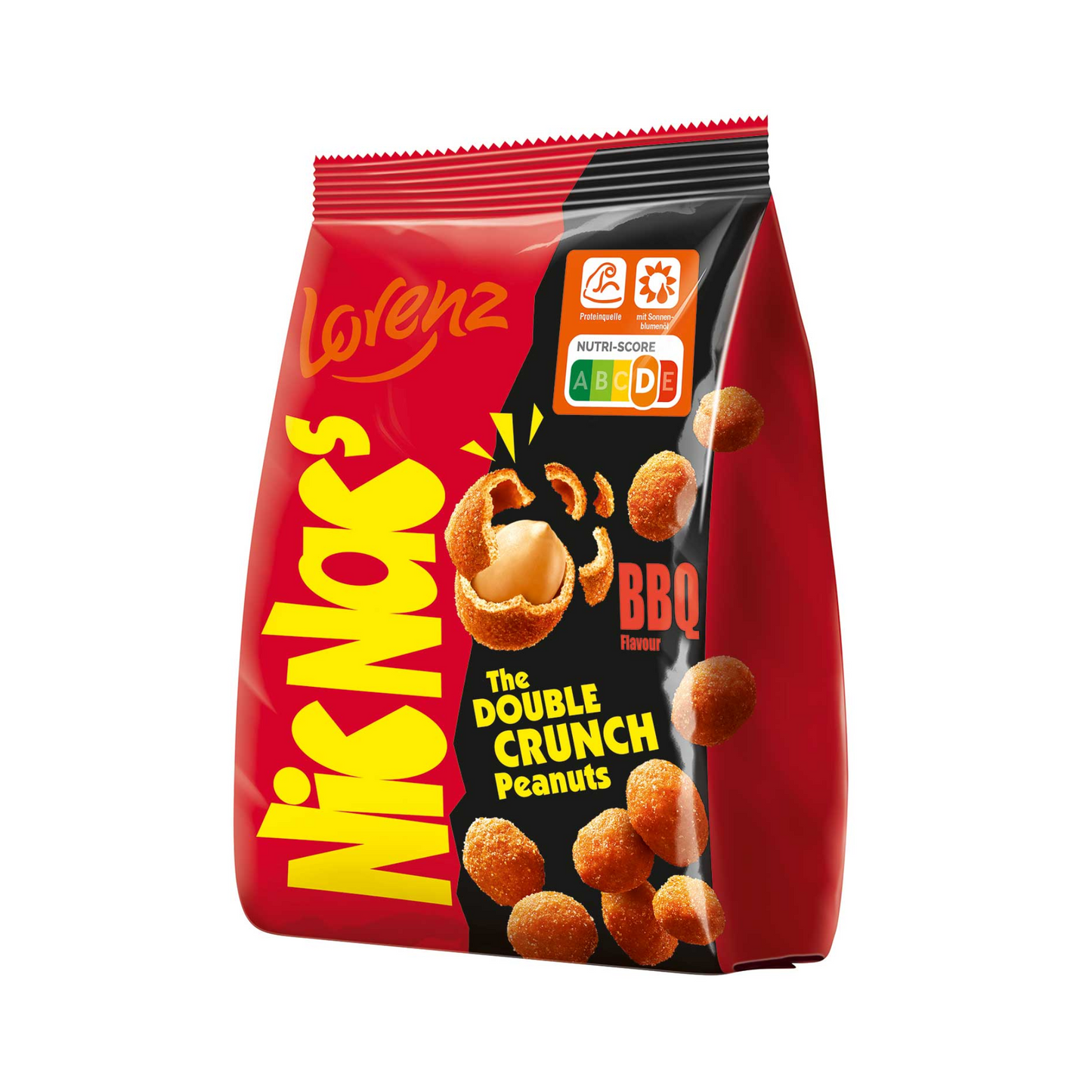 Nic Nacs BBQ 110g