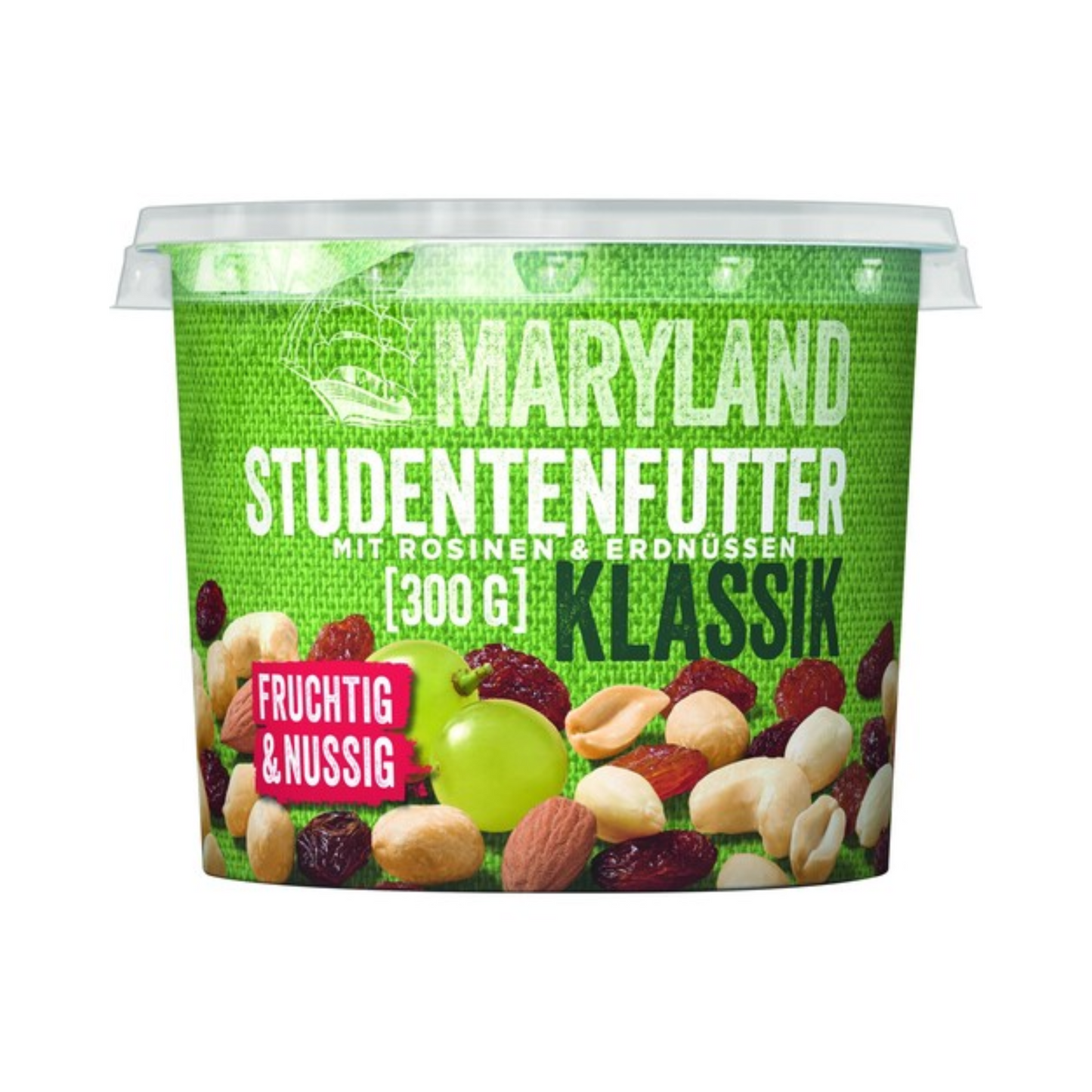 Maryland Studentenfutter Klassik 300g