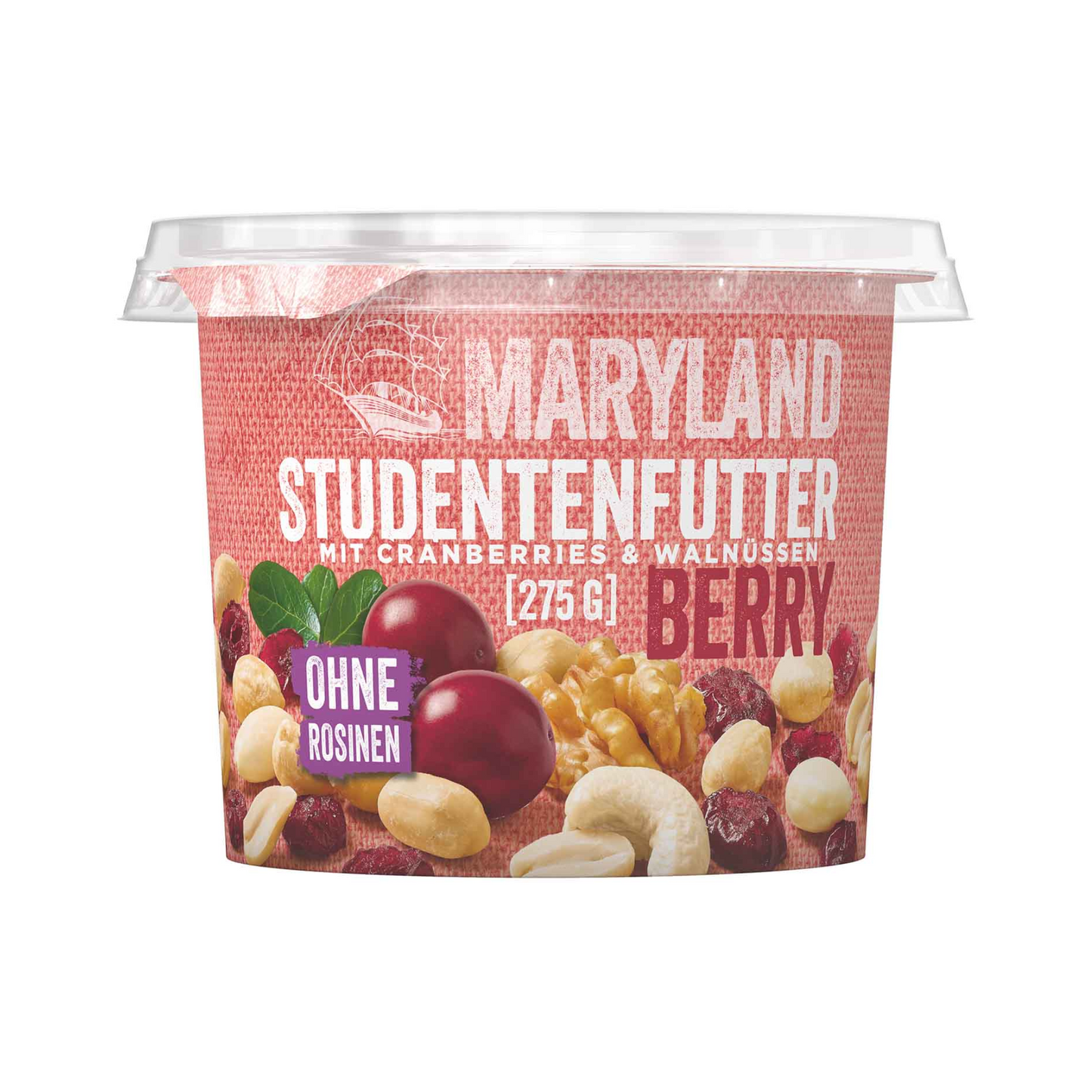 Maryland Studentenfutter Berry 275g