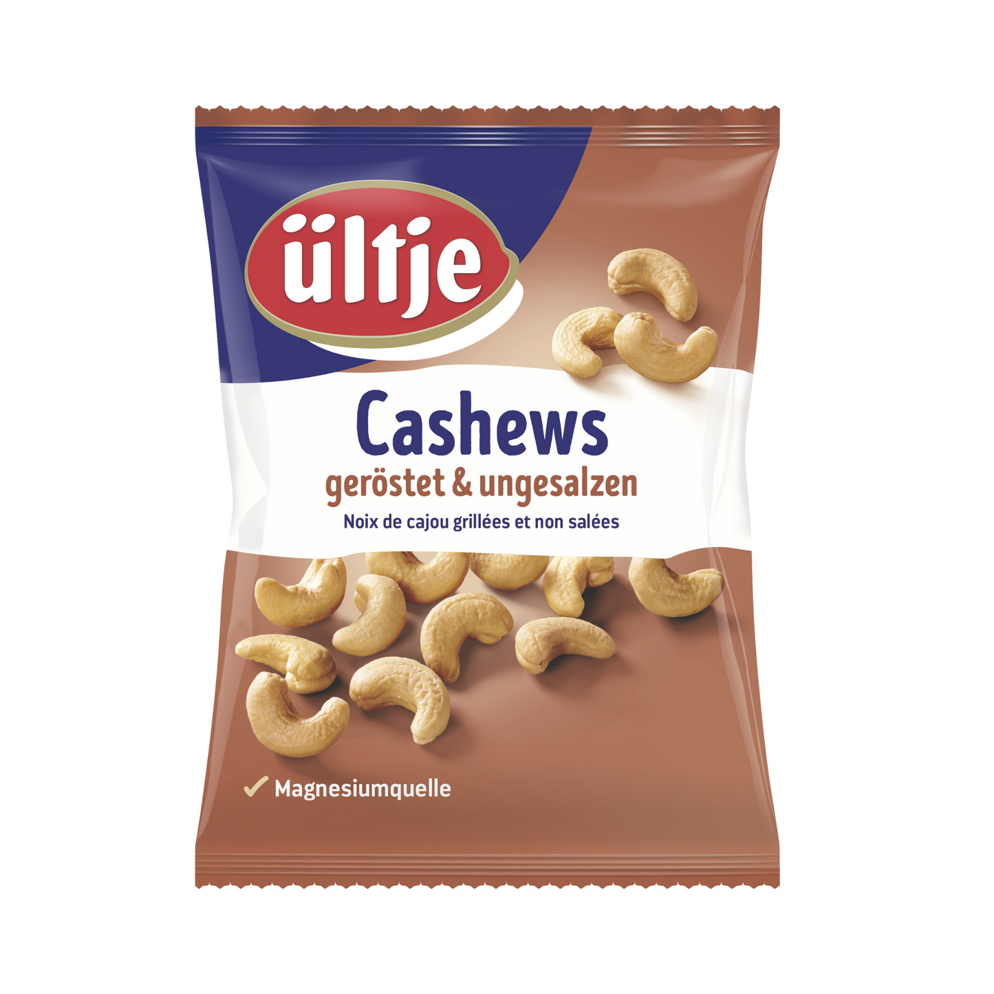 ültje Cashew-Kerne ohne Salz 150g