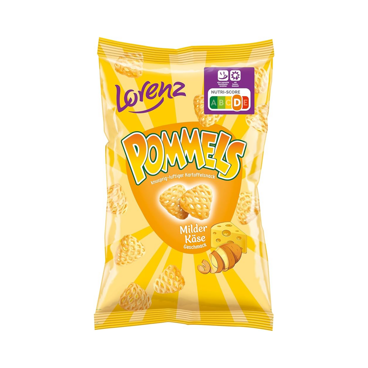 Pommels Classic 75g
