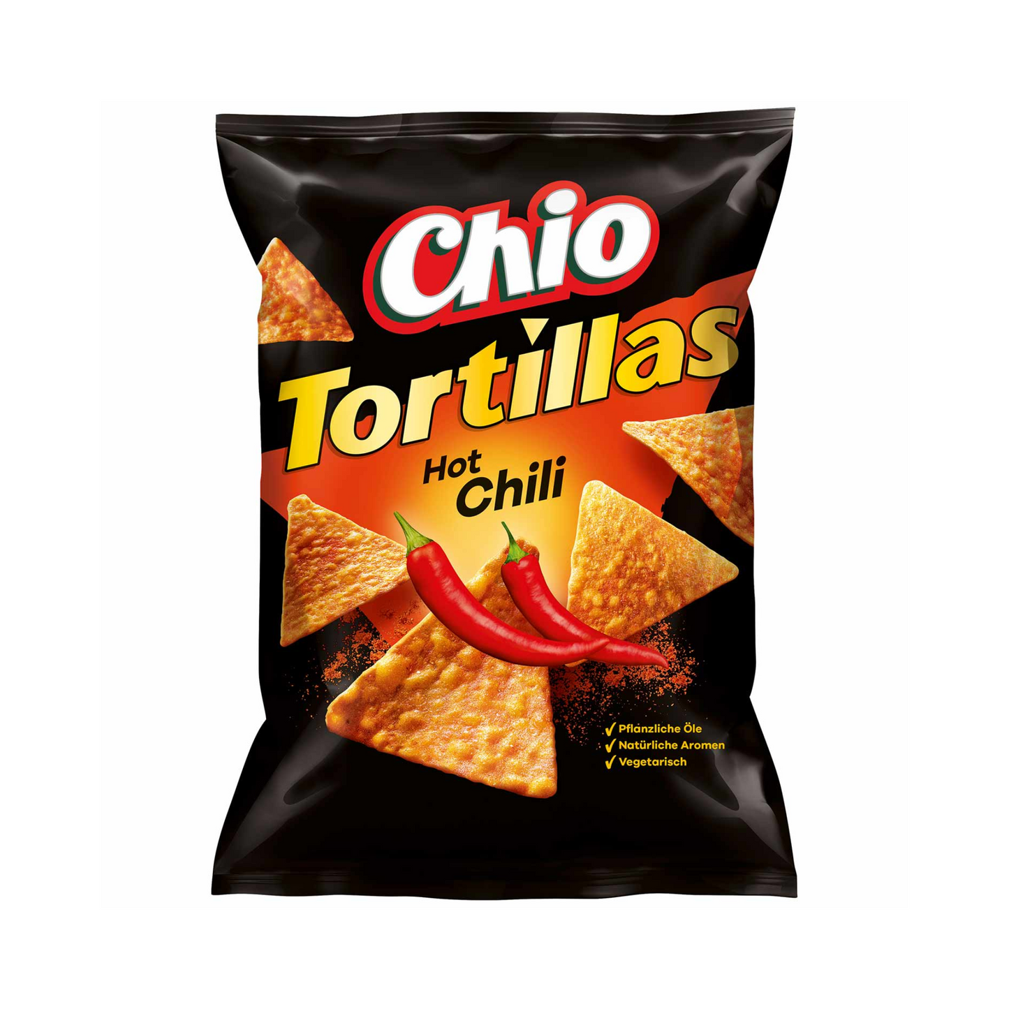 Chio Tortillas Hot Chili 110g
