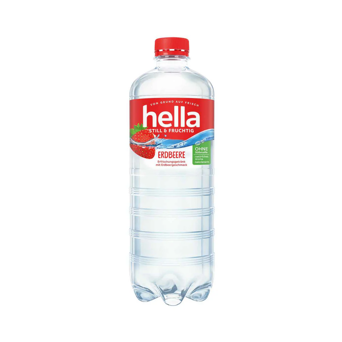 Hella Strawberry 0,75l DPG