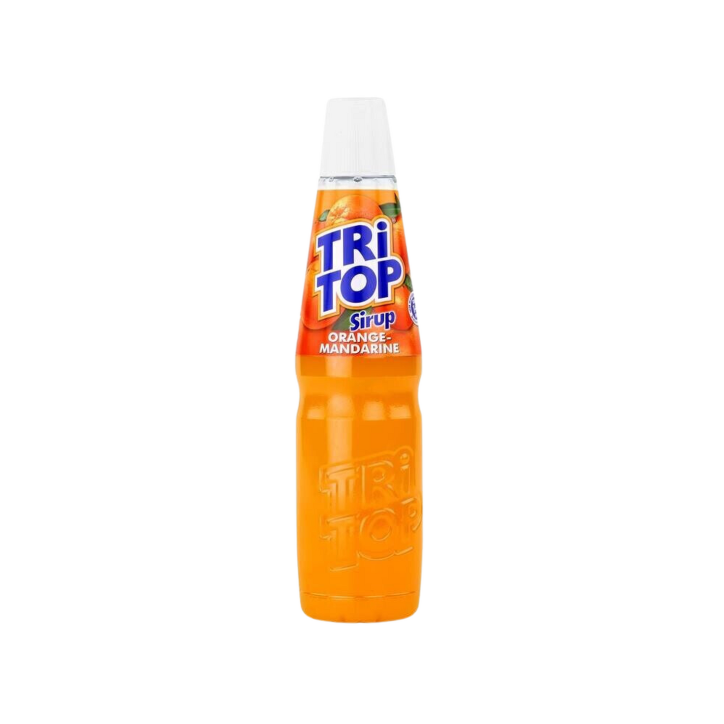 Tri Top Sirup Orange-Mandarine 0,6l EW