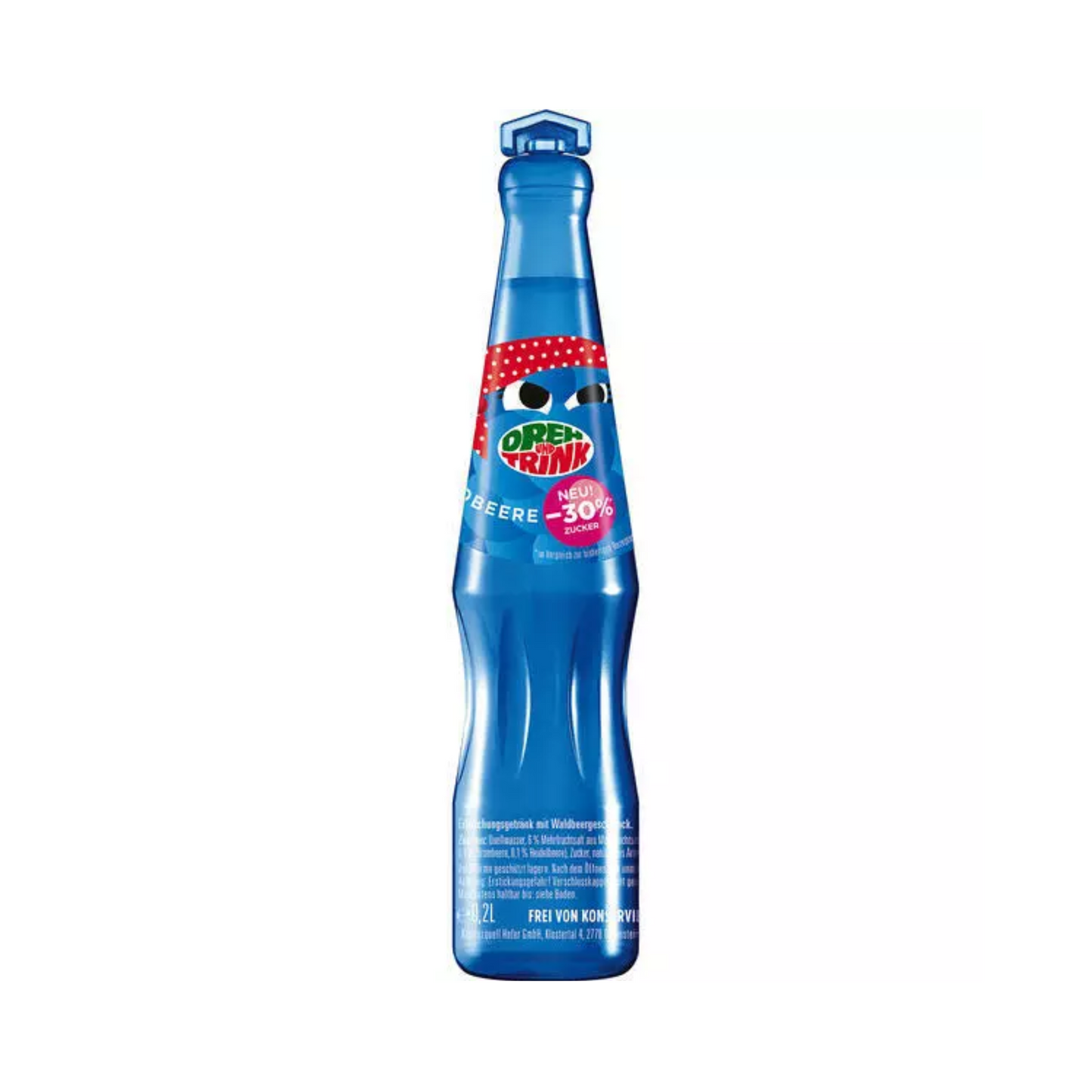 Dreh+Trink Waldbeere 0,2l