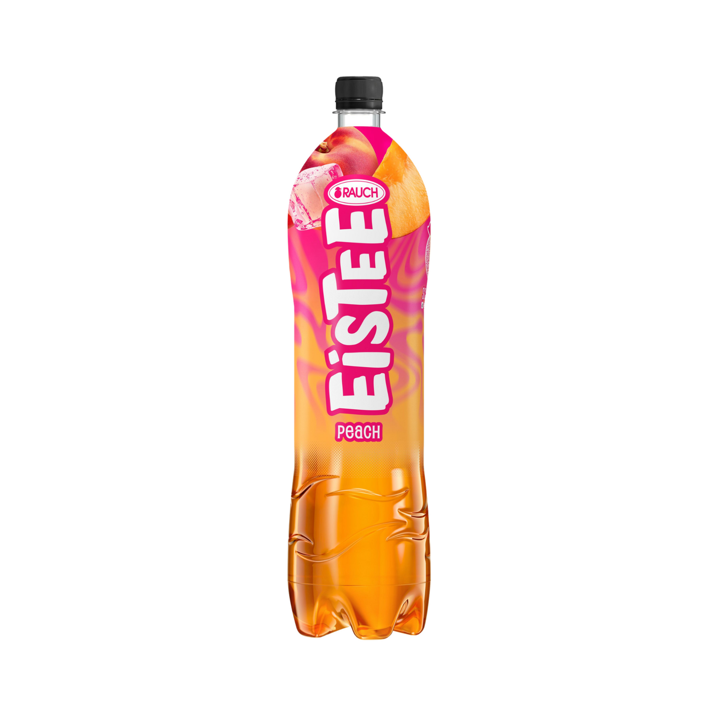 Rauch Eistee Pfirsich 1,5l DPG