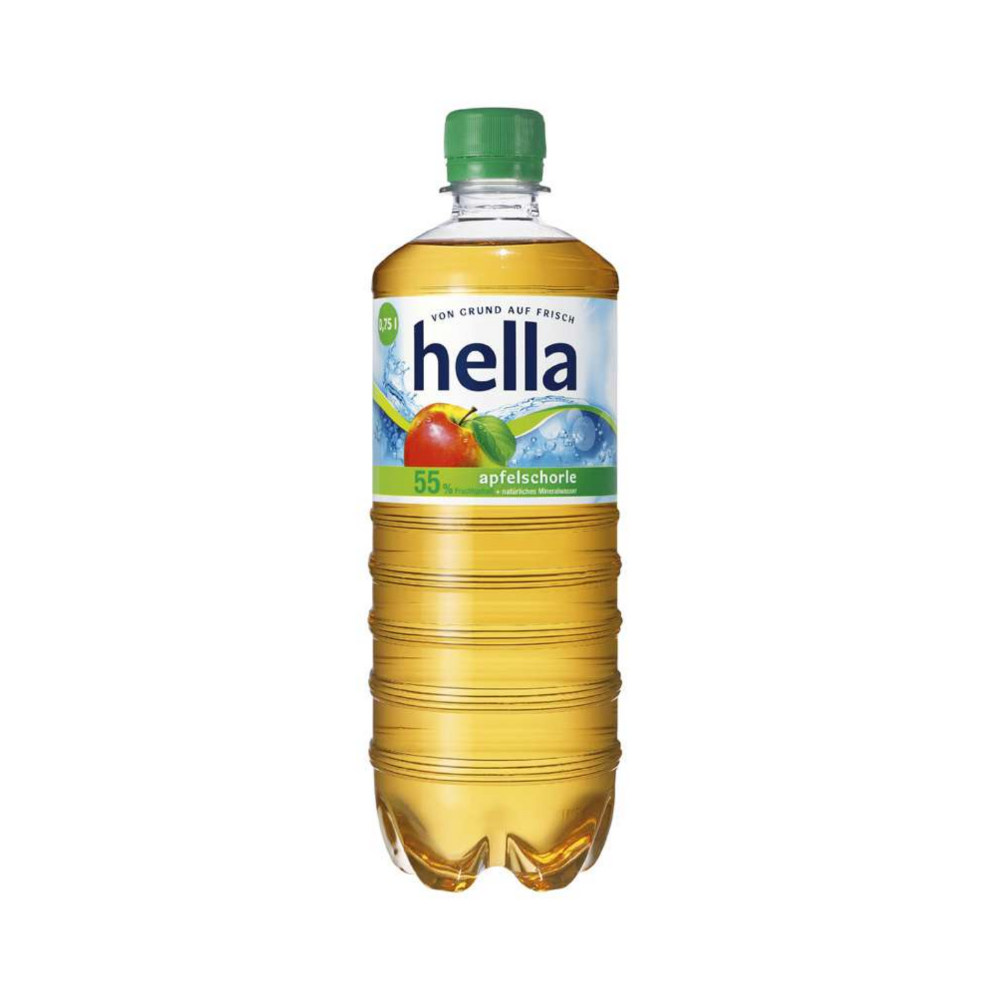 hella Apfelschorle 0,75l DPG