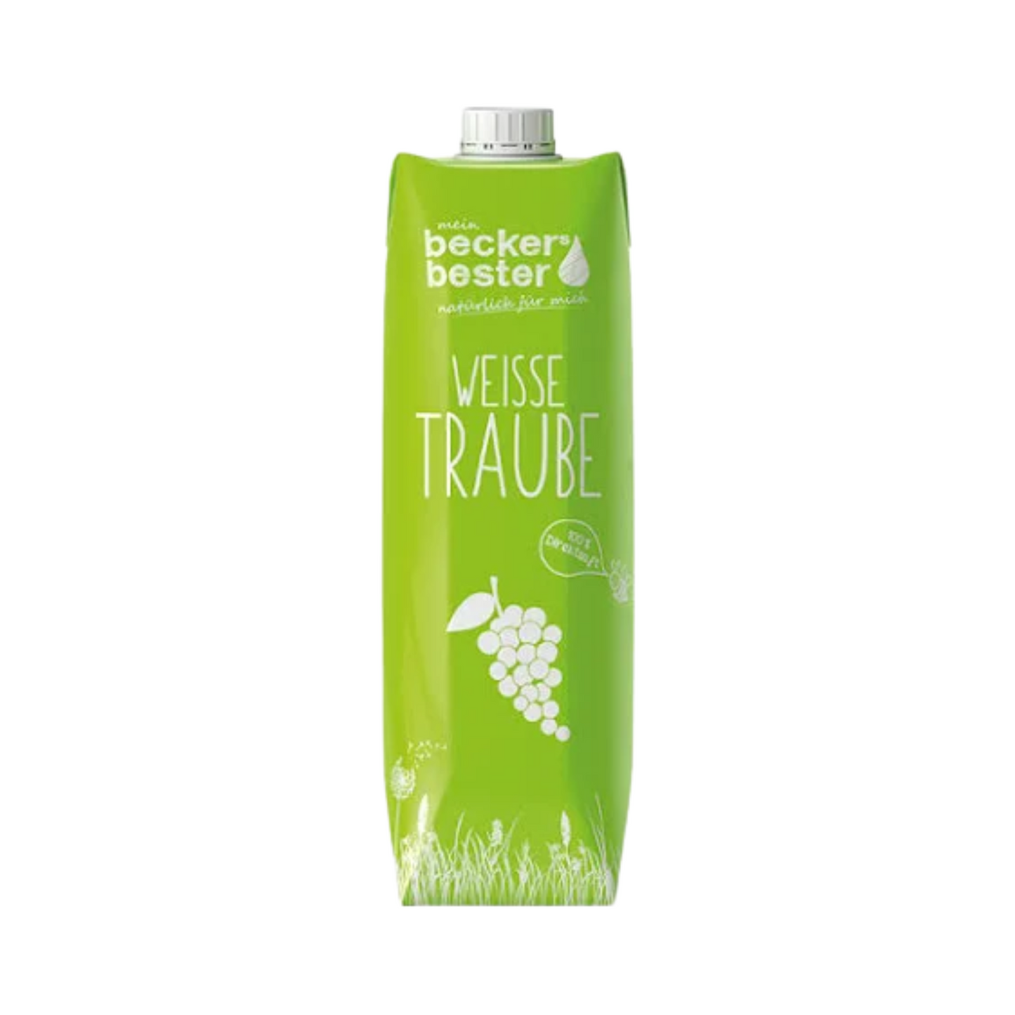becker's bester weißer Traubensaft 1l EW