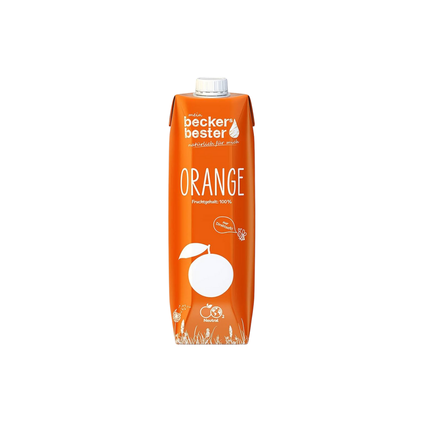 becker's bester Orangensaft 1l EW
