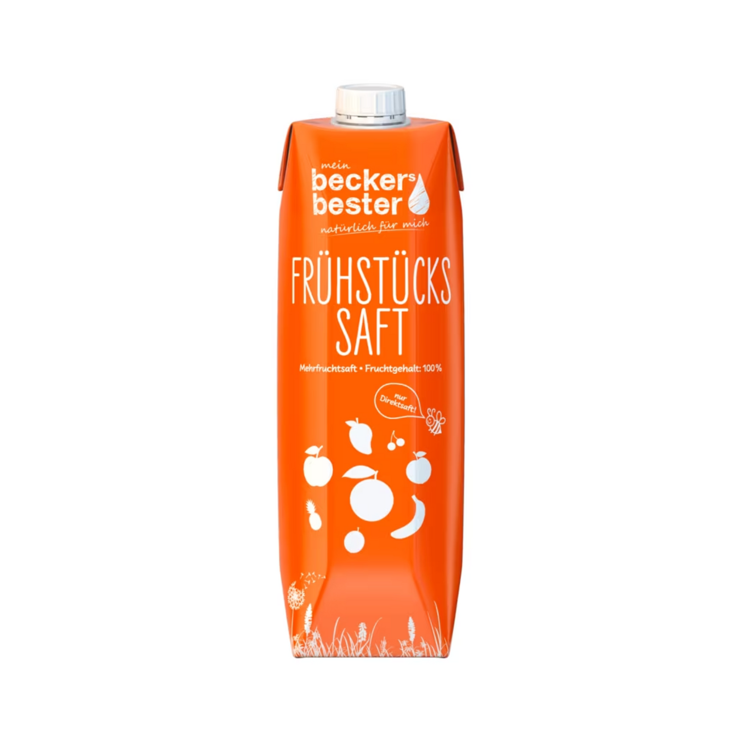 becker's bester Frühstückssaft 1l EW