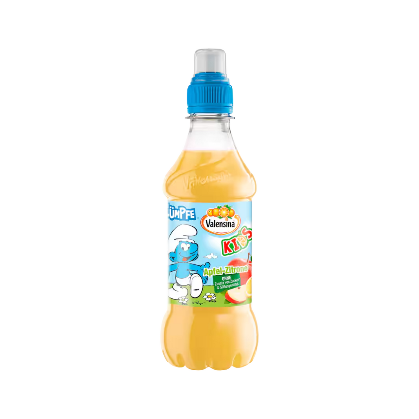 Valensina Kids Die Schlümpfe 0,33l DPG