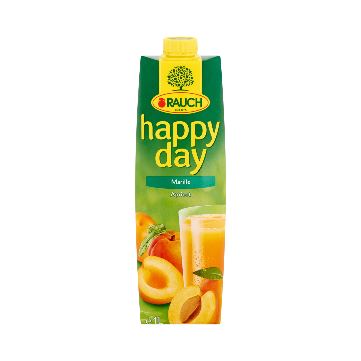 Happy Day Apricot 1l EW