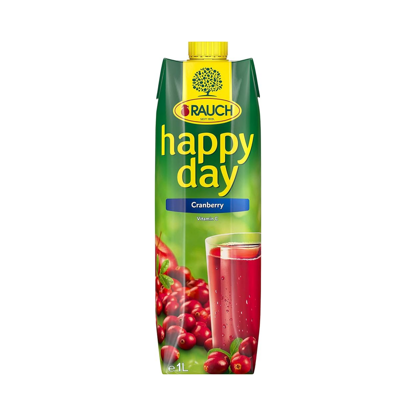 Happy Day Cranberry 1l EW