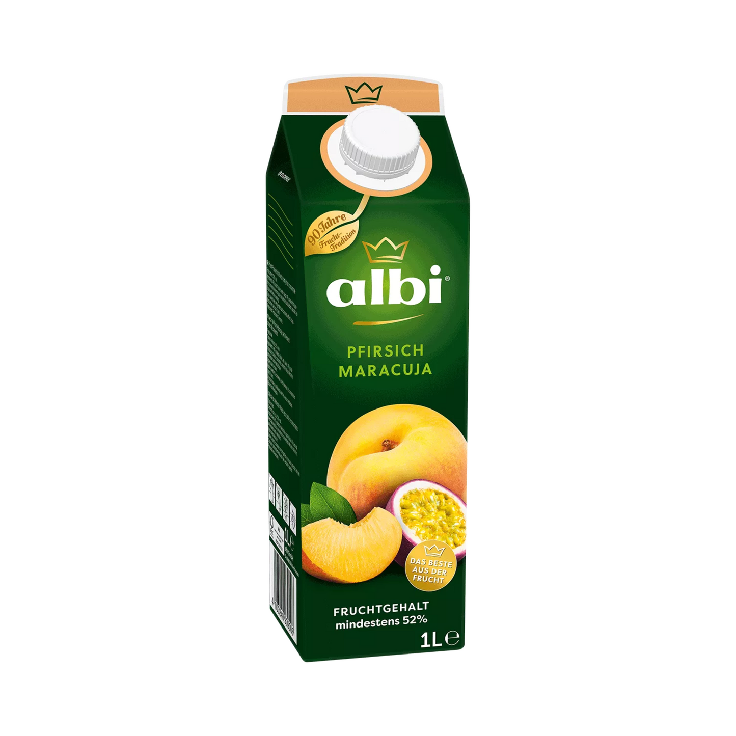 albi Pfirsich Maracuja Nektar 1l EW