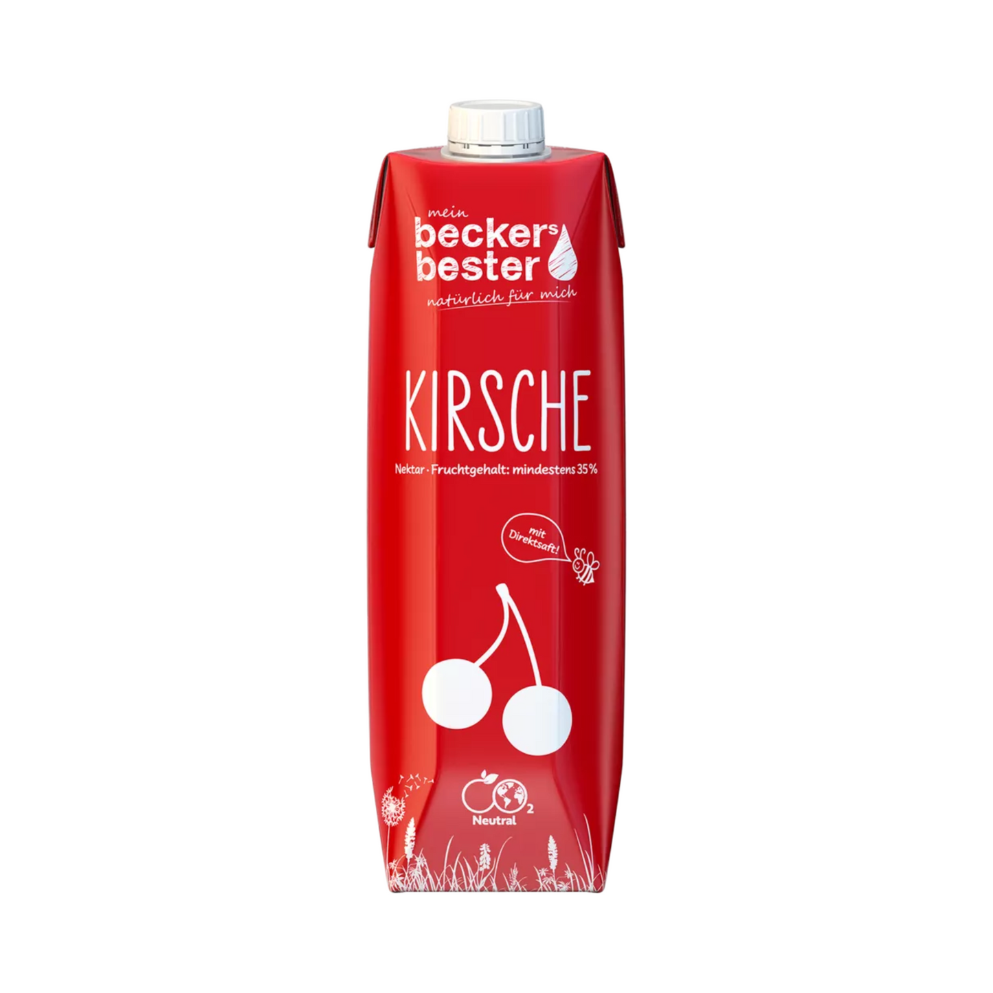 becker's bester Kirsch Nektar 1l EW