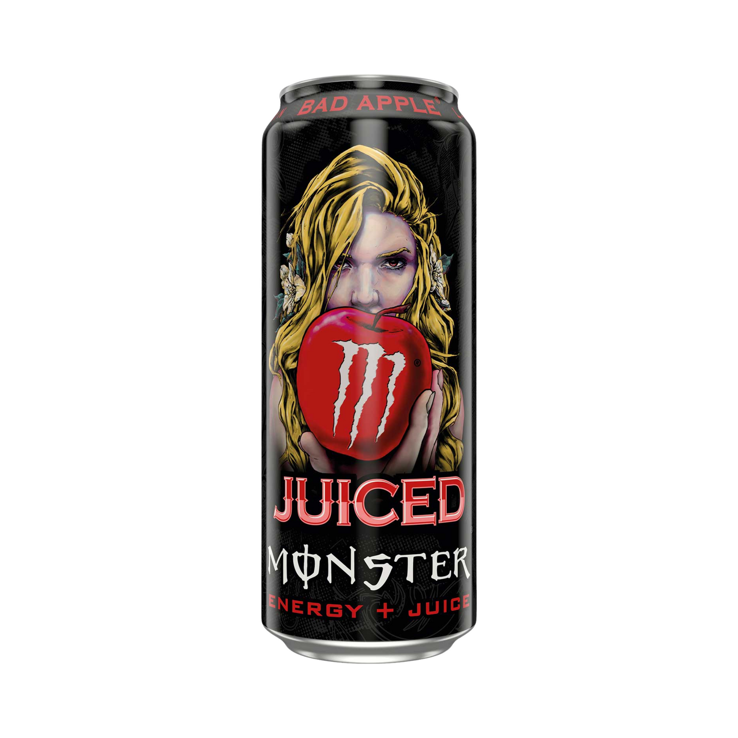 Monster Energy Juiced Bad Apple 0,5l DPG