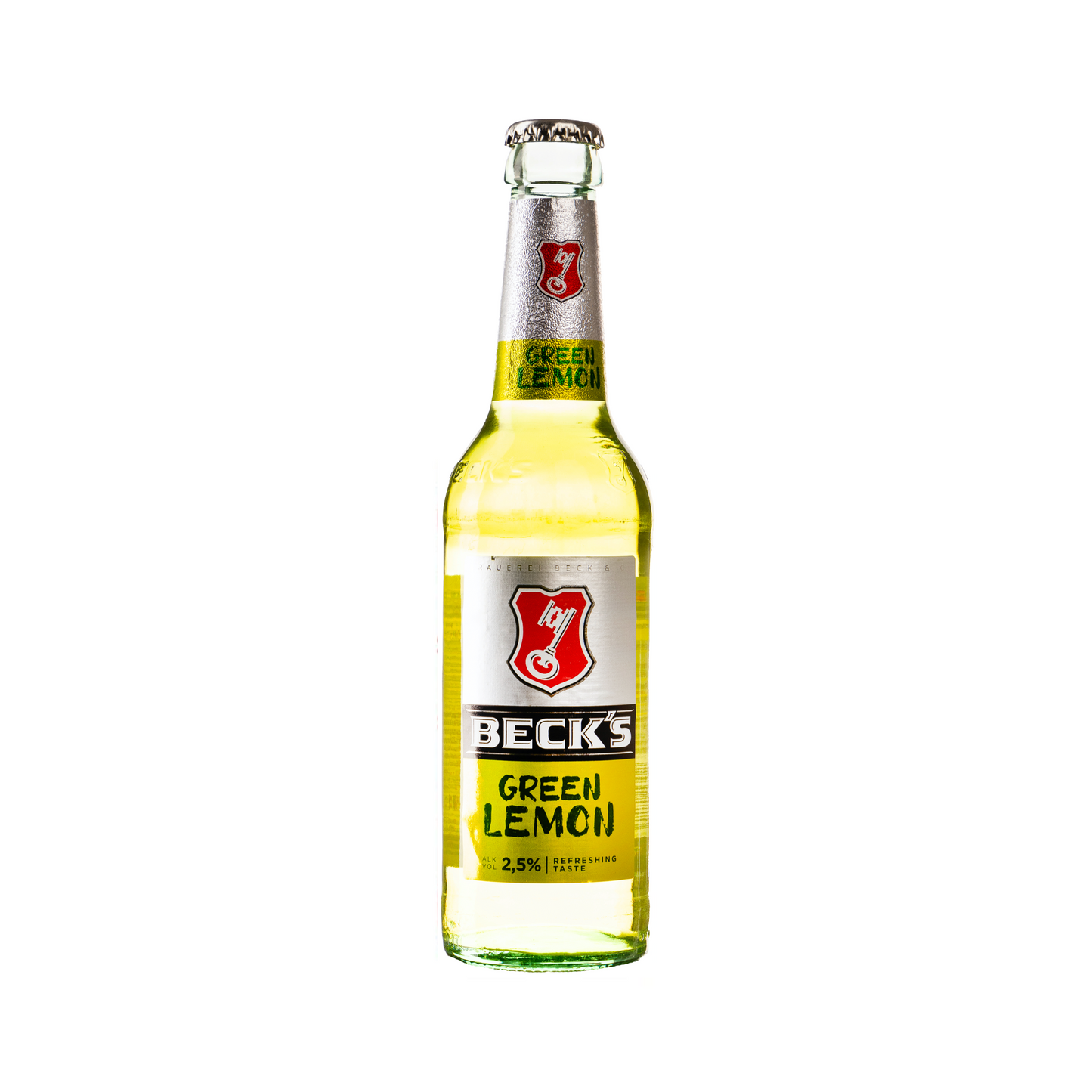 Becks Green Lemon 0,33l MW